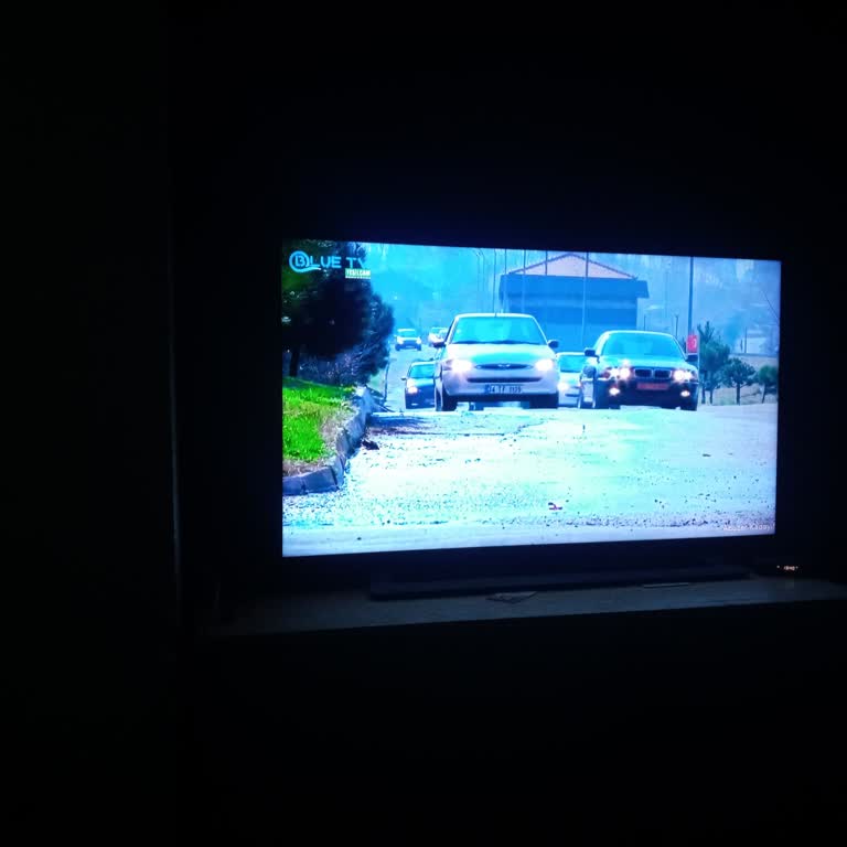 Philips TV'nin Kendi Kendine Açılması Ve Ses Problemi