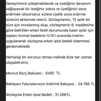 Doktor Sitesi Üyelik İptalinde Sorun Yaşadım