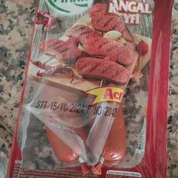 Tarihi Geçmiş Ürünlerle Karşılaştık!