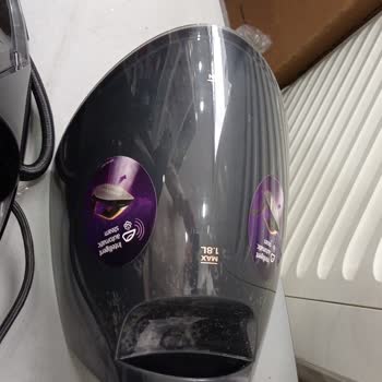 Kargoda Hasar Gören Ütü İçin Acil Çözüm Talebi