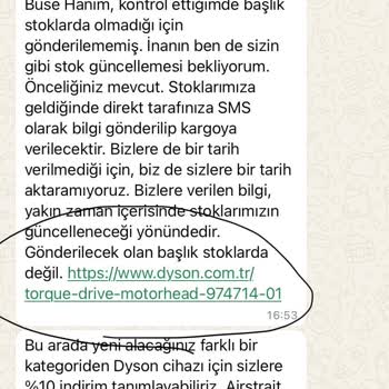 Yanlış Başlık Sorunu Ve Müşteri Hizmetleri Çıkmazı