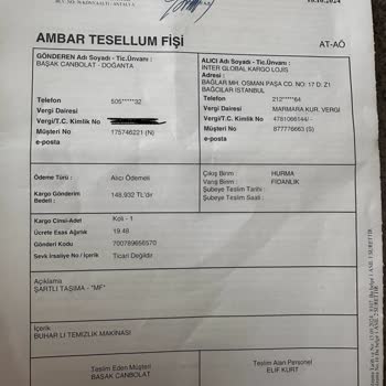 Karcher SC 4 Deluxe Buharlı Temizleyici Mağduriyeti