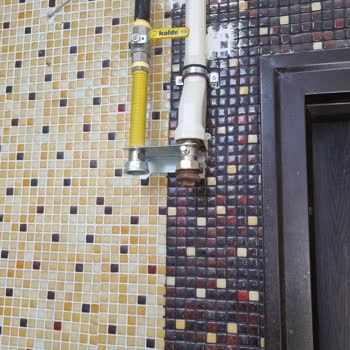 Üçay Mühendislik İle Doğalgaz Çilesi