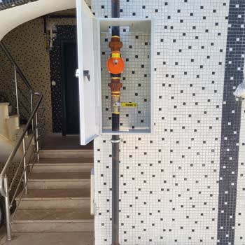 Üçay Mühendislik İle Doğalgaz Çilesi