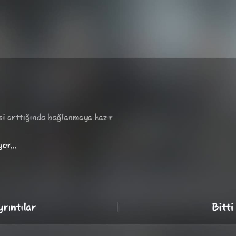 İnternet Kopmaları Ve Yetersiz Müşteri Hizmetleri