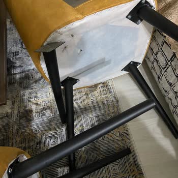 Söke Senet Sepet Mağazasından Alınan Yemek Masası Takımında Yaşanan Sorunlar Ve İlgisizlik