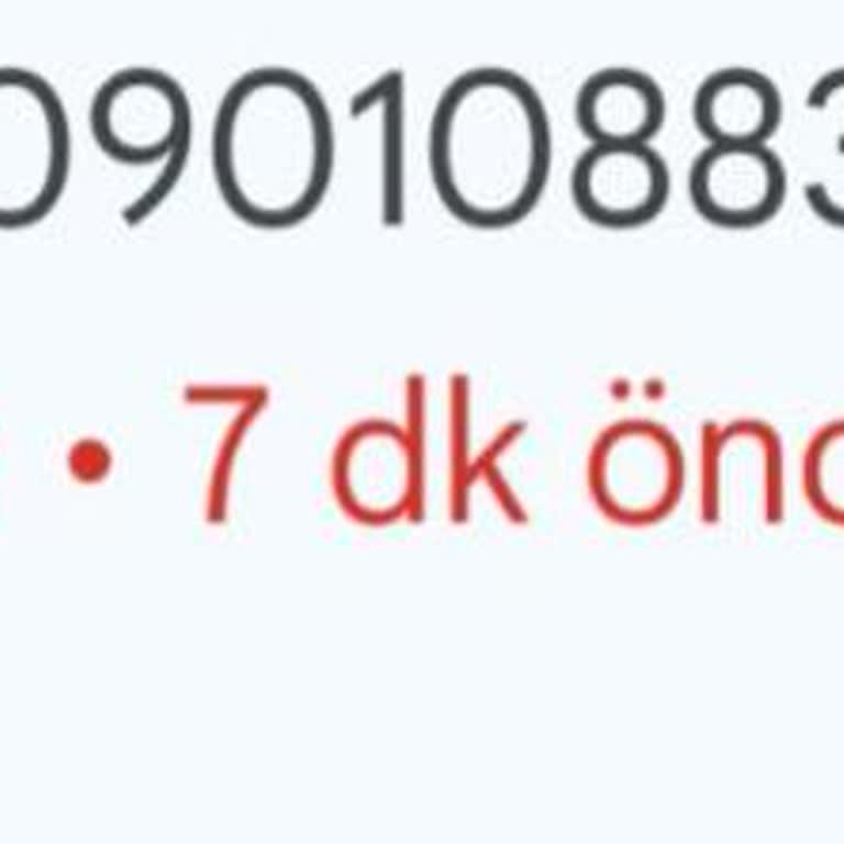 Vodafone Net Ev İnterneti Taahhüdü Hakkında Şüpheli Arama