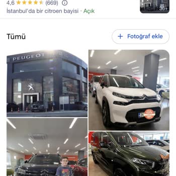 Citroen Bayisinde Parça Tedariği Sorunu Ve Çözüm Eksikliği