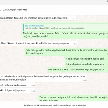 Zara Ayakkabım Sekiz Ayda Ortadan İkiye Ayrıldı