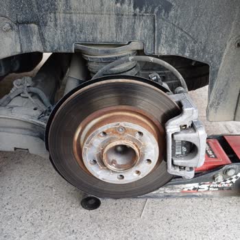 Citroen Berlingo 2024 Model Aracımda Erken Paslanma Sorunu