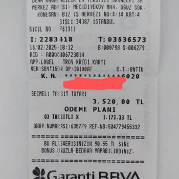 Madame Coco'da Sipariş Teslimat Sorunu