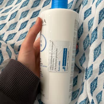 Şüpheli Ürün: Sahte Atoderm Kremi