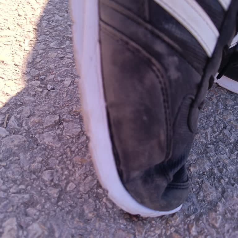 Slazenger Ayakkabıların Kalitesiz Taban Sorunu