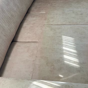 Garanti Kapsamındaki Koltuk Takımında Renk Değişimi Ve İletişim Sorunları