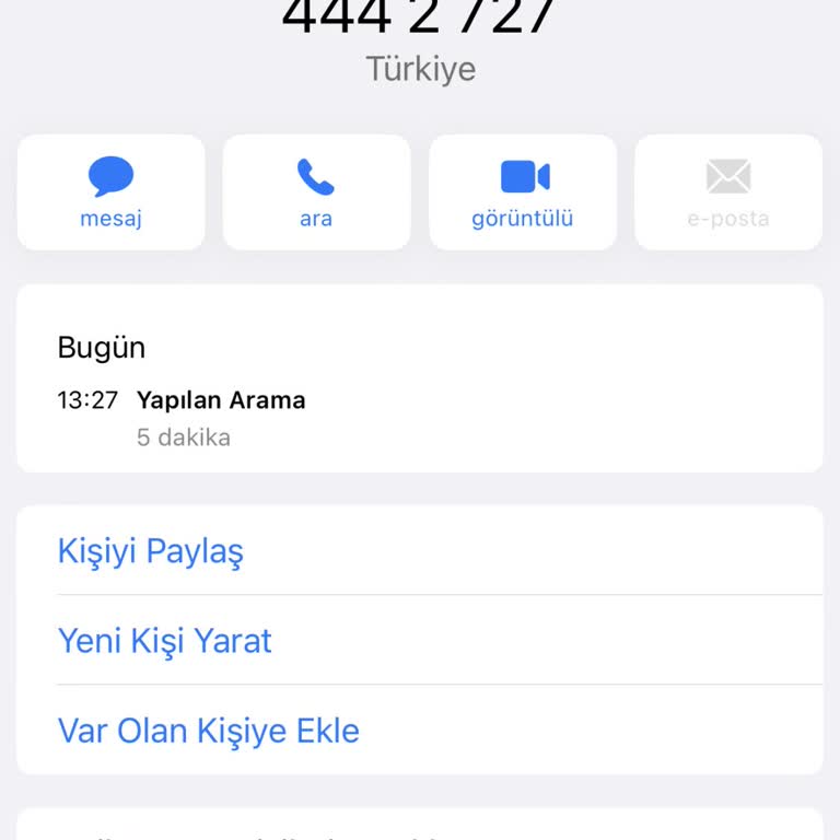 Aksigorta'nın Check-Up Hizmetinde Sürekli Erteleme Sorunu
