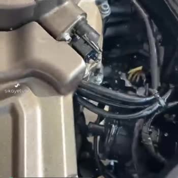 RKS 250 RR Motorumun Sorunları Bitmek Bilmiyor!
