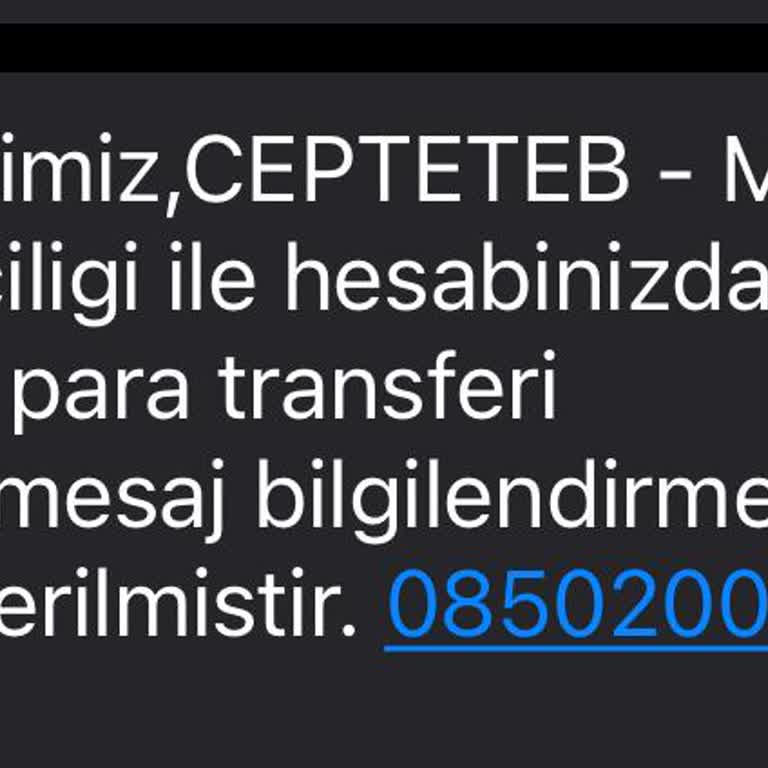 TEB Mobil Bankacılıkta Bloke Sorunu Ve İletişim Eksikliği