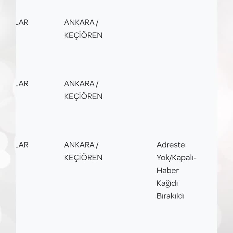 Evde Olmasına Rağmen Teslim Edilmeyen Kredi Kartı