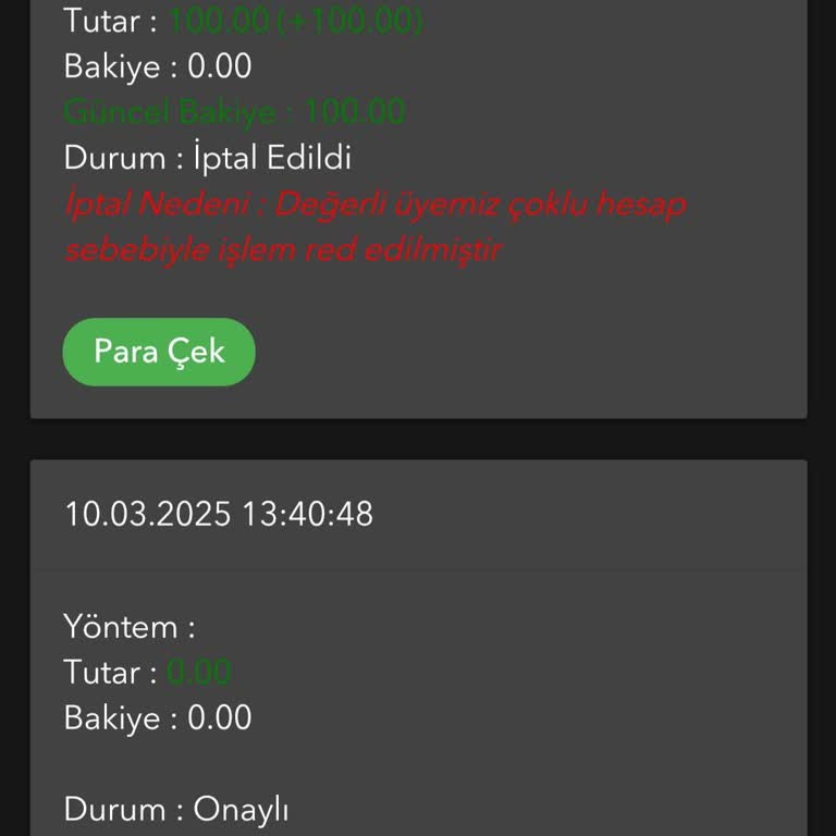 Kullanıcı Bilgilerini Toplayan Deneme Bonusu Yanıltmacası