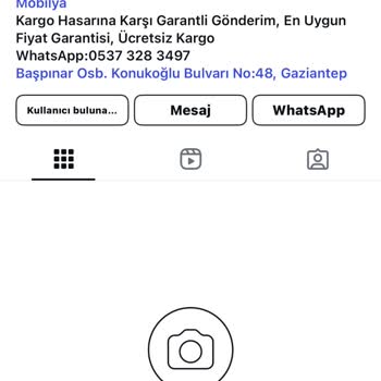 Sipariş Sonrası Engellenme Şoku