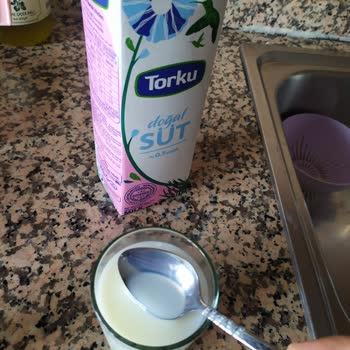 Torku Sütün Su Gibi Olması