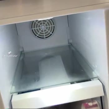 Beko Buzdolabının Hiç Durmayan Fanı!