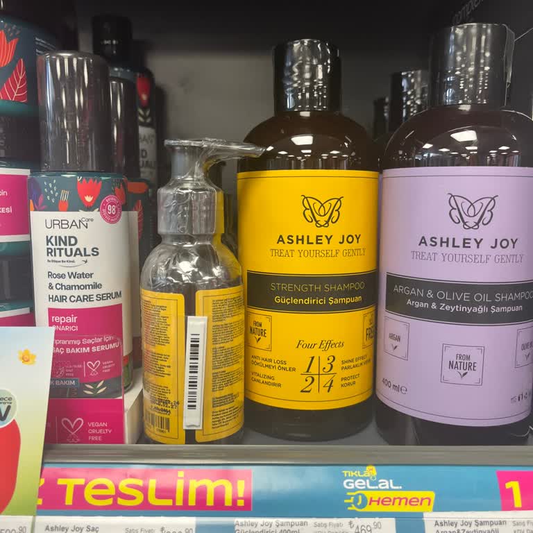Watsons Mağazasında Etiket Fiyatı Sorunu Ve İlgisiz Personel