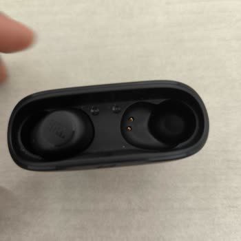 JBL Wave Buds: Kayıp Kulaklık Ve Mıknatıs Sorunu