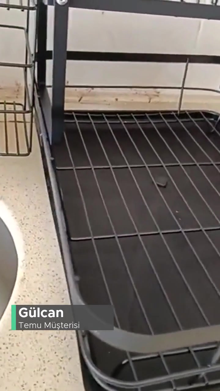 Temu Bulaşık Teli Oluksuz Geldi! videonun kapak resmi