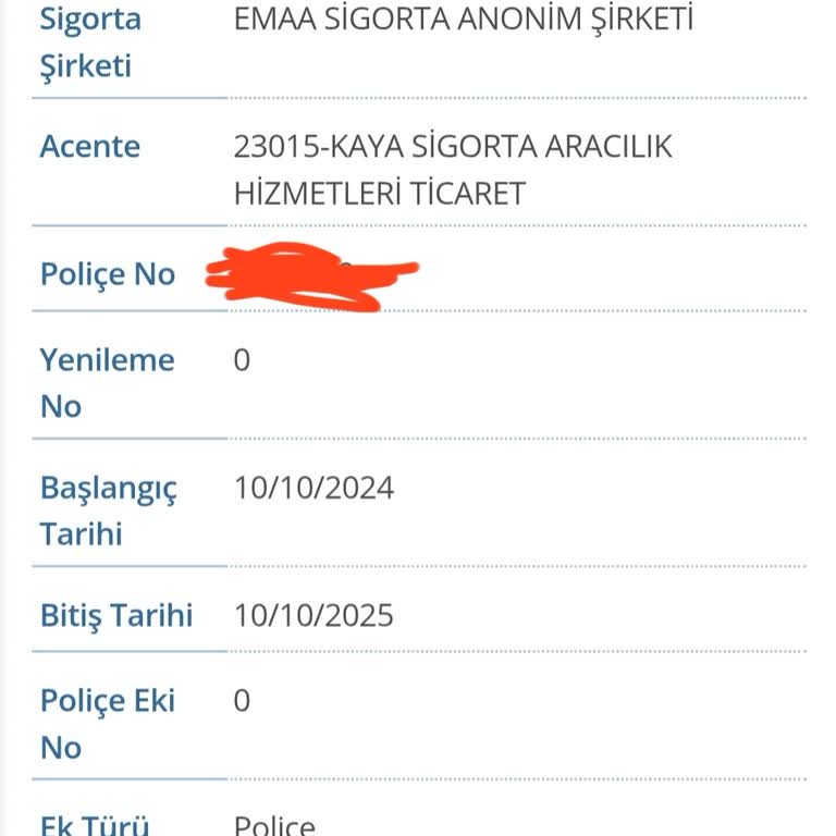 Emaa Sigorta İade Sürecinde Yaşanan Zorluklar