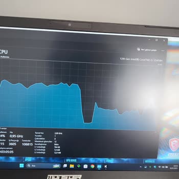 Monster Notebook Sürekli FPS Drop Sorunu Ve Cihaz Değişim Talebi