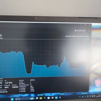 Monster Notebook Sürekli FPS Drop Sorunu Ve Cihaz Değişim Talebi