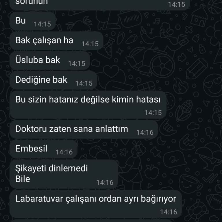 Diyarbakır Selahaddin Eyyubi Devlet Hastanesi'nde Denetim Eksikliği