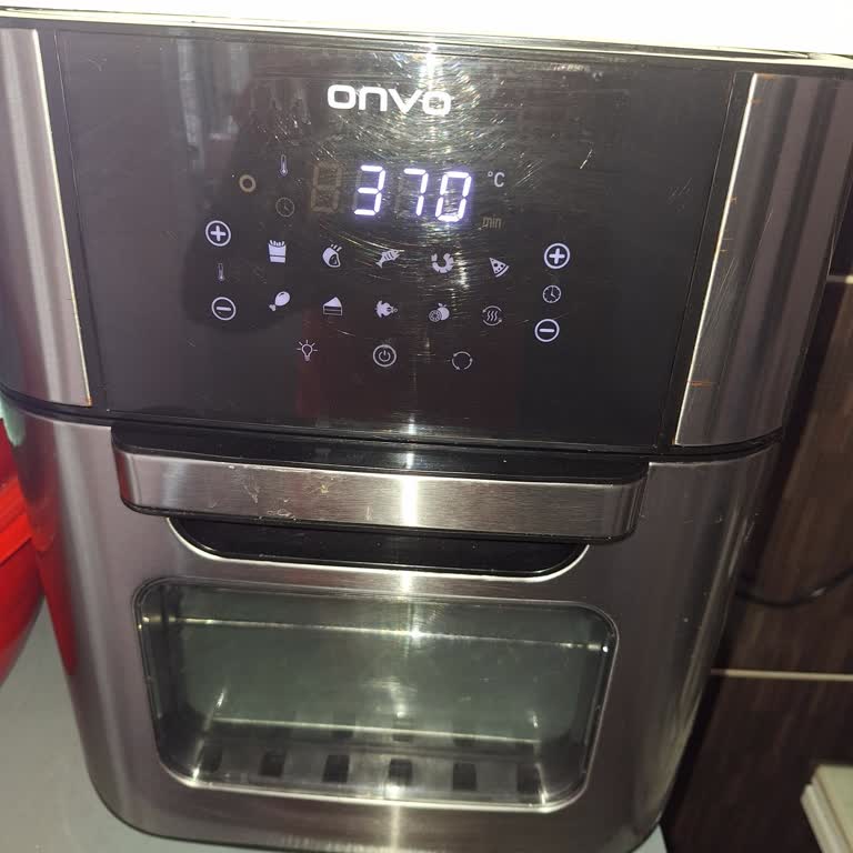 Onvo Airfryer Sıcaklık Problemi: Ürünler Aynı Hataları Veriyor!