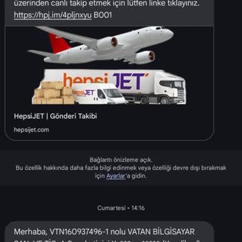 Kırık Teslim Edilen TV İçin Çözüm Bekliyorum
