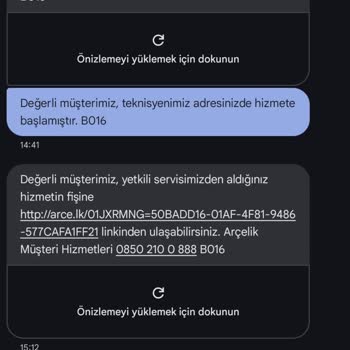 Kırık Teslim Edilen TV İçin Çözüm Bekliyorum