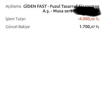 FuzulEv'den Ödeme Gecikmesi Ve İade Talebi