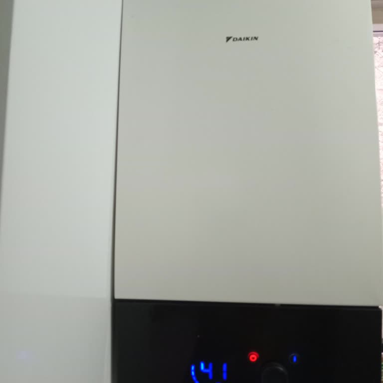 Daikin Kombi Gürültü Sorunu Ve Değişim Talebi