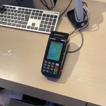 Worldline Pos Cihazı Sorunu!