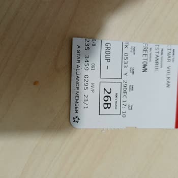 Kayıp Bagajlar Ve İade Sorunu