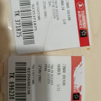 Kayıp Bagajlar Ve İade Sorunu