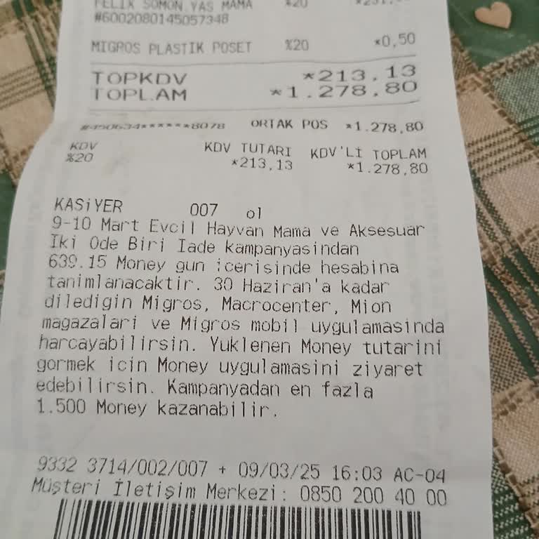 Migros Kedi Maması Kampanyasında Yanıltıcı İndirim Sorunu