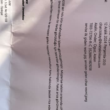 Media Markt'tan Alınan İphone 13'te Büyük Hayal Kırıklığı