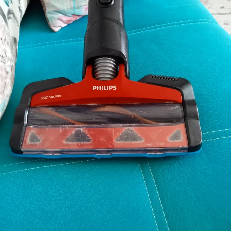 Philips Şarjlı Süpürgenin Dayanıklılığı Hayal Kırıklığı Yaratıyor