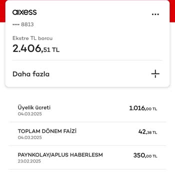 Haksız Kredi Kartı Aidat Ücretine İtiraz