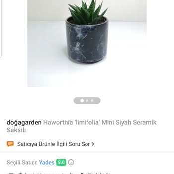 Trendyol'dan Gelen Yanlış Ürün Kabusu