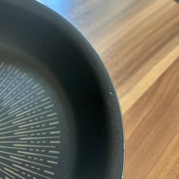 Dayanıklı Kaplama Tefal Tava Çizik Sorunu
