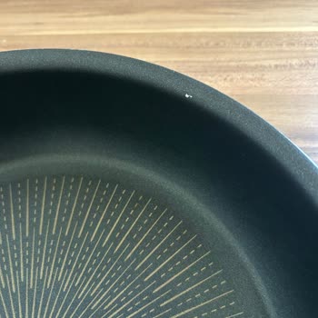 Dayanıklı Kaplama Tefal Tava Çizik Sorunu