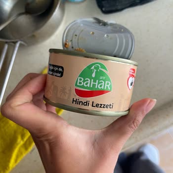 Migros'tan Aldığım Hindi Tandırda Böcek Şoku