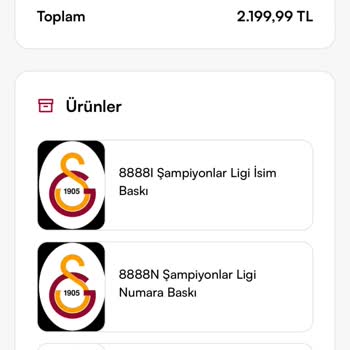 GS Store'dan Hediye Forma İptali: Mağduriyet Ve Güven Sorunu